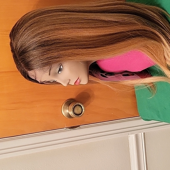 Long Lace Front Wig - Picture 3 of 4